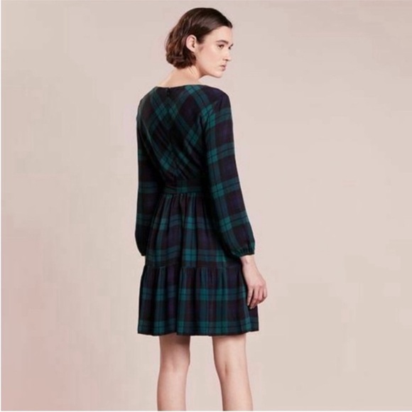 J. Crew Black Dress - Picture 3 of 6